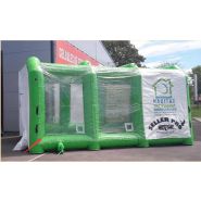 Cabine gonflable sellerpro modèle aéro m