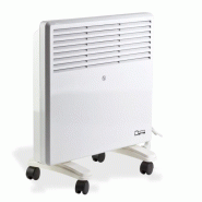 Chauffage convecteur électrique 1000 watt 230 v - radiateur Chauffage convecteur électrique 1000 watt 230 v - radiateur