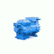 Compresseur semi hermétique Frascold W40-168Y