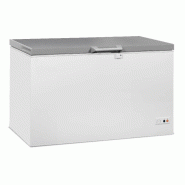 Congélateur bahut professionnel avec couvercle inox tropicalisé nég... - P7151.1110