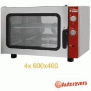 Dim. internes : l618 x p436 x h358 mm      cpe644-n(230/1)