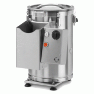 Épluche de pommes de terre 100-150 kg/h 5 kg RM - C/E PP 5 - RM Gastro - 0615402322430