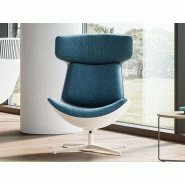 Fauteuil Lounge Doria grand confort avec retour automatique