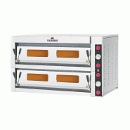 Four à pizza 2x9 pizzas L1250 Commandes mécaniques Italforni Furnotel