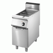 Friteuse gaz, capacité 1x 21 litres - VIRTUS - 4068875006349
