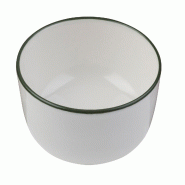 Id Fine - Lot 24 coupelles modest green 10cm 15cl porcelaine - vert porcelaine 16001-162010 Id Fine - Lot 24 coupelles modest green 10cm 15cl porcelaine - vert porcelaine 16001-162010