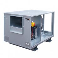 Kctr f400 - caisson de ventilation - vim - 20 000 m3/h