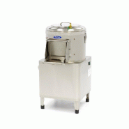 Machine à éplucher les pommes de terre - 8 kg - 160 kg / h | Maxima - 09300470