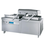 Machine d'emballage sous vide double cloche sd 1000 Machine d'emballage sous vide double cloche sd 1000