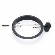 Maxima Tournebroche électrique Ø 22 inch/56 cm – 59 × 59 × 12 cm - AKS-09378111 Maxima Tournebroche électrique Ø 22 inch/56 cm – 59 × 59 × 12 cm - AKS-09378111