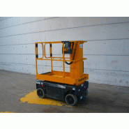 Nacelle verticale HAULOTTE star 6ae occasion