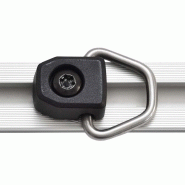 ILLET D'ARRIMAGE POUR RAIL EN T M8- 39010 ILLET D'ARRIMAGE POUR RAIL EN T M8- 39010