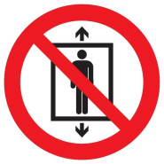 Panneaux rigides ronds 180 mm interdictions obligations - PNRPSC-TL03/IUAP_0