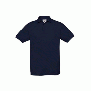 Polo homme Safran Navy L 100% Nylon - L multicolore 5401007201929