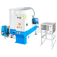 Presse à briqueter à usage  hautement industriel - Dinamic 300S