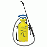 RIBILAND pulvérisateur à pression préalable 5.5l prp050p - jaune 3700194400965