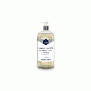 Savon de marseille liquide verveine citron hygiene et nature 1l_0