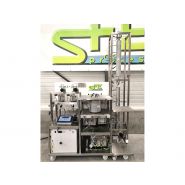 Sfe lab 2l - extracteur de laboratoire - sfe process - 200g/min