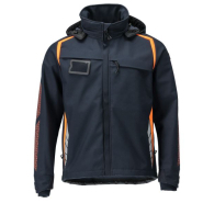 Softshell avec capuche - 23002-246