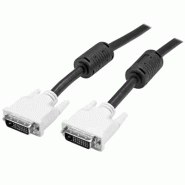 StarTech Cble d'écran Dual Link DVI-D 2 m - M/M - Cble