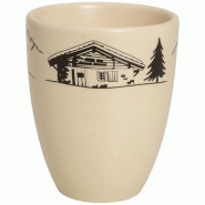 TABLE ET COOK Tasse à thé 19 cl - Montagne - 035-1235444