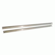 Vaiotec Rails de support pour racks GN 1/1, réfrigérateurs de la série EASYLINE 10068 et 10069 - 80007 Vaiotec Rails de support pour racks GN 1/1, réfrigérateurs de la série EASYLINE 10068 et 10069 - 80007