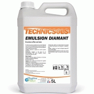 1080 - emulsion diamant autolustrant antidérapant wl / 5l - aligne