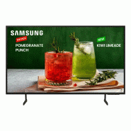 43" BED-H Crystal UHD 4K Business TV