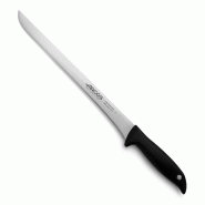 Arcos Couteau à jambon de Minorque - noir 8421002145506