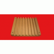 Briques de support pour élément chauffant - termo harariyat Briques de support pour élément chauffant - termo harariyat