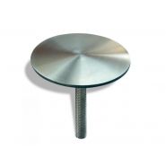 Clou bombé en inox - urban'nt - dimension : ø 120mm - cl120