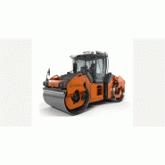 Compacteur hamm hd 140 - rodez