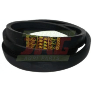 Courroie Gates Agri (0712295) - Références d'origine 3173832R1.26 et 453248 - Pour moissonneuse-batteuse Case IH série Classique, 943 Courroie Gates Agri (0712295) - Références d'origine 3173832R1.26 et 453248 - Pour moissonneuse-batteuse Case IH série Classique, 943