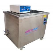 Cuve ultrasons 100 litres - usage non intensif - delta eco industrie