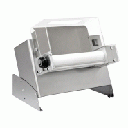 Façonneuse Laminoir à pizza 30 cm - Monorouleau - DMA3101 | Prismafood Façonneuse Laminoir à pizza 30 cm - Monorouleau - DMA3101 | Prismafood