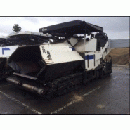 Finisseur : abg titan 325 epm Finisseur : abg titan 325 epm