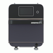 Four à cuisson ultra-rapide nouvelle génération gris anthracite ave... - SOFRASPEED2G-2