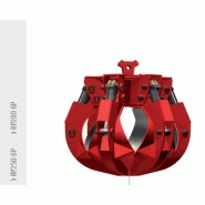 Grappins rp250 5p rozzi