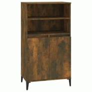 Helloshop26 - Buffet bahut commode armoire meuble de rangement organisateur cuisine salle de séjour salon haut 60 x 36 x 110 cm bois 02_0033375 - 300 Helloshop26 - Buffet bahut commode armoire meuble de rangement organisateur cuisine salle de séjour salon haut 60 x 36 x 110 cm bois 02_0033375 - 300