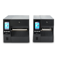 Imprimante industrielle conçue pour fonctionner dans les environnements les plus difficiles - Gamme ZT400