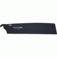 Lame de scie Rapid Pull longueur de lame 265 mm 16 TPI convient aux scies de précision TAJIMA TAJIMA Lame de scie Rapid Pull longueur de lame 265 mm 16 TPI convient aux scies de précision TAJIMA TAJIMA