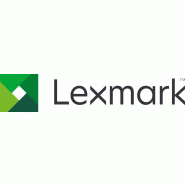 Lexmark - jaune - original - cartouche d Lexmark - jaune - original - cartouche d