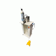 Machine à agrafer des passants – Modèle EG1 – GALLI – Automatique pour ceintures et bracelets montres