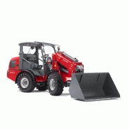 Mini-chargeuse 3.8t -  weidemann 2070 cx lp t