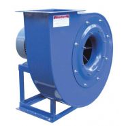 Pdc - ventilateur industriel - coral antipollution systems - il est utilisé pour aspirer l'air propre, ou pollué avec moyenne et haute pression