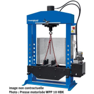 Presse motorisée Metallkraft WPP 160 HBK - 4013160 Presse motorisée Metallkraft WPP 160 HBK - 4013160