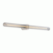 ROSSINI ILLUMINAZIONE Applique Murale De Salle De Bain Led Blanche Potter 7W Avec Ampoule Nervurée S14D 2700K Ip44 - Groupe Rossini | Salle De Bain E