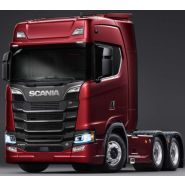 Serie s - cabine de camion - scania - 2 280 mm