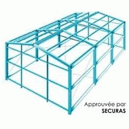 Structure optimisée en profils-z