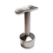 Support fixe inox Ø42,4mm